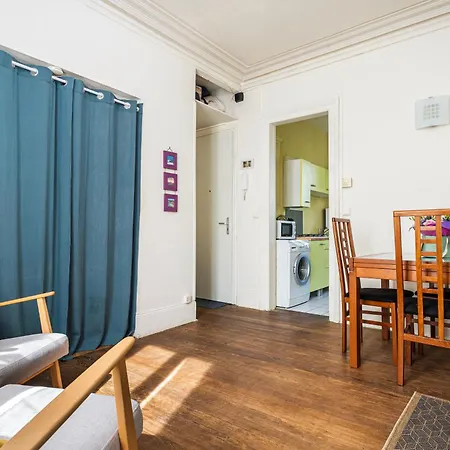 Le Ptit Havrais A 2 Min A Pied De La Debut D'annee 勒阿弗尔