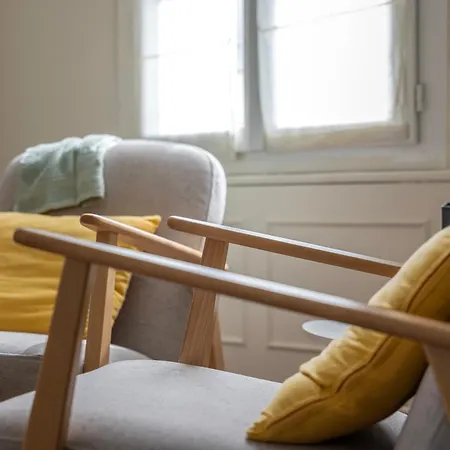 Apartment Le Ptit Havrais A 2 Min A Pied De La Debut D'annee Le Havre