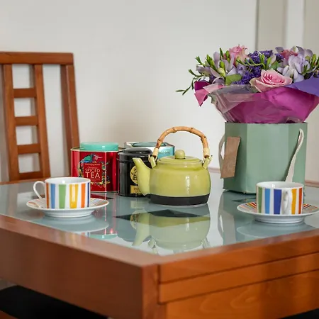 公寓 Le Ptit Havrais A 2 Min A Pied De La Debut D'annee *