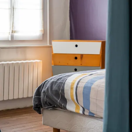 Le Ptit Havrais A 2 Min A Pied De La Debut D'annee * 勒阿弗尔