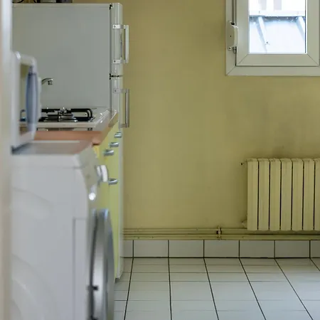 Le Ptit Havrais A 2 Min A Pied De La Debut D'annee Apartment