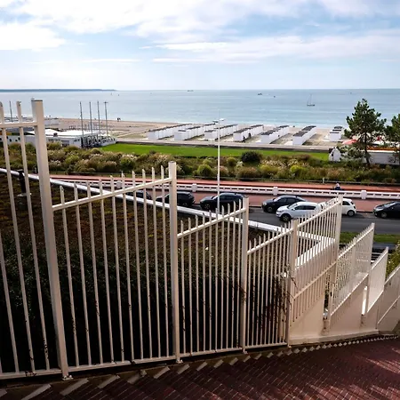Appartement Le Ptit Havrais Proche *
