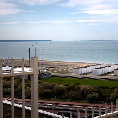 Le Ptit Havrais A 2 Min A Pied De La Debut D'annee Apartment Le Havre