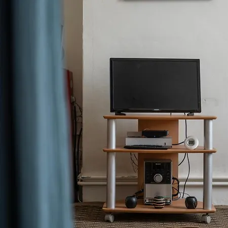 Apartamento Le Ptit Havrais, Idéal Couple, Solo Ou Pro à 2 Min à Pied De La *