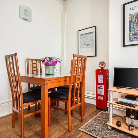 Le Ptit Havrais, Idéal Couple, Solo Ou Pro à 2 Min à Pied De La Apartamento