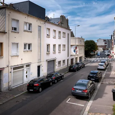 Le Ptit Havrais, Idéal Couple, Solo Ou Pro à 2 Min à Pied De La Le Havre