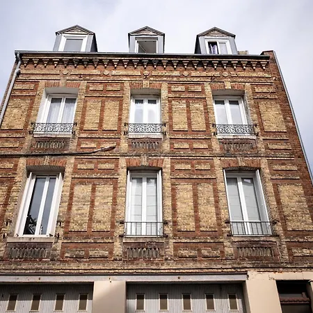 Le Ptit Havrais, Idéal Couple, Solo Ou Pro à 2 Min à Pied De La Le Havre