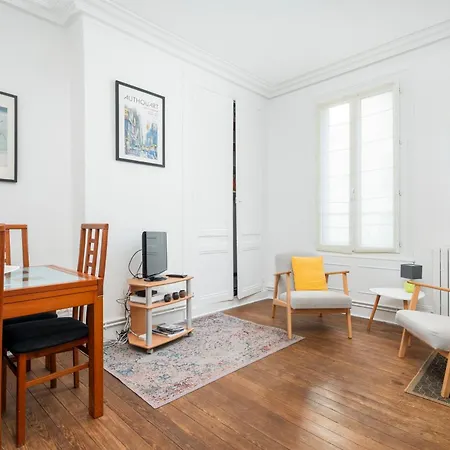 Apartment Le Ptit Havrais Proche *