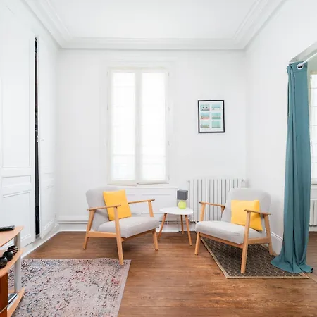 Apartment Le Ptit Havrais Proche *