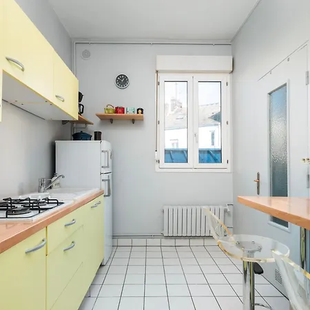 Apartment Le Ptit Havrais Proche *